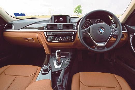 BMW 318i: Entry-level luxury | New Straits Times ...