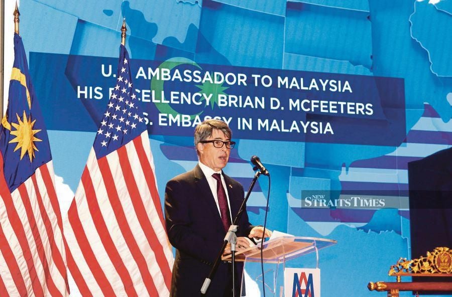 US ambassador: Malaysia can spearhead regional sustainable energy push