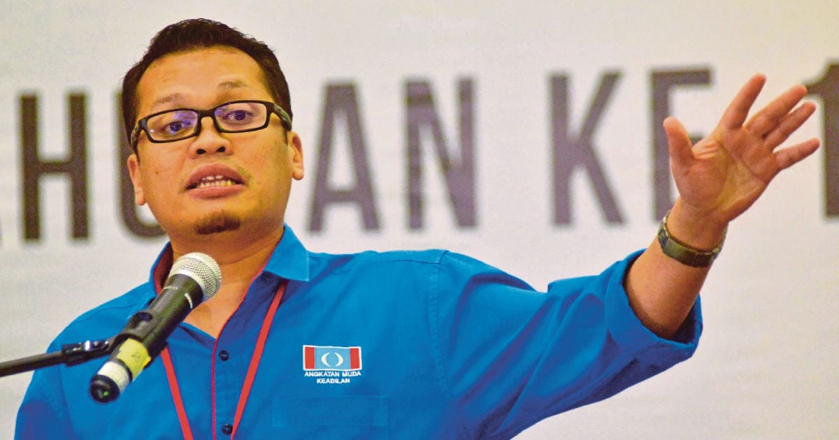 PKR Youth chief : 'decision to abolish BR1M must be 