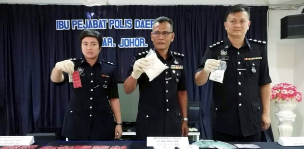 T'ganu police cripple drug trafficking syndicates with 