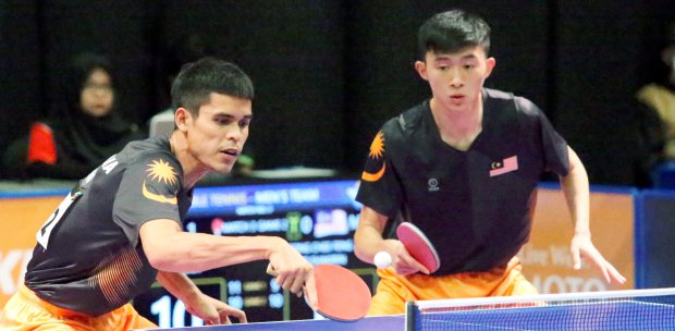 National Table Tennis Coach We Need To Rethink Our Approach