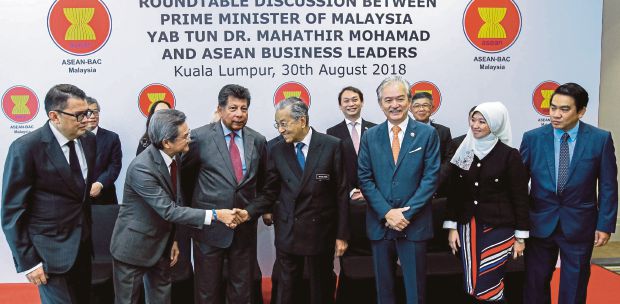 World should emulate way Asean handles affairs