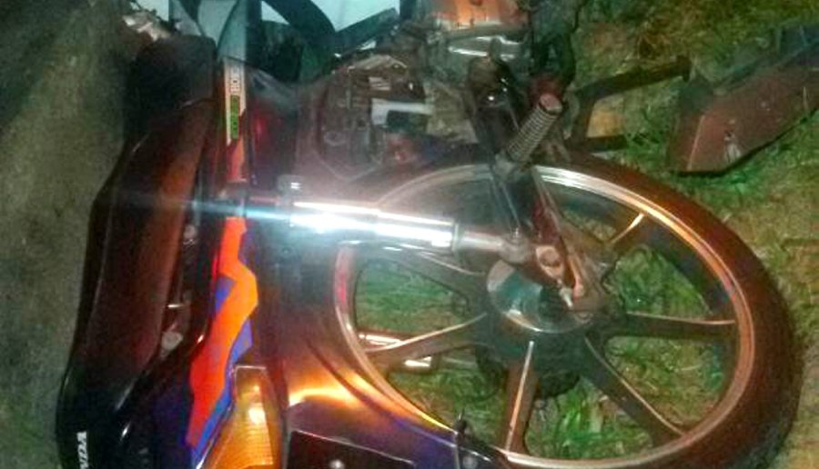 (STOCK PHOTO) Two estate workers were killed in an accident involving three vehicles near Kampung Jaya Bakti at Jalan Sandakan-Beluran here. 