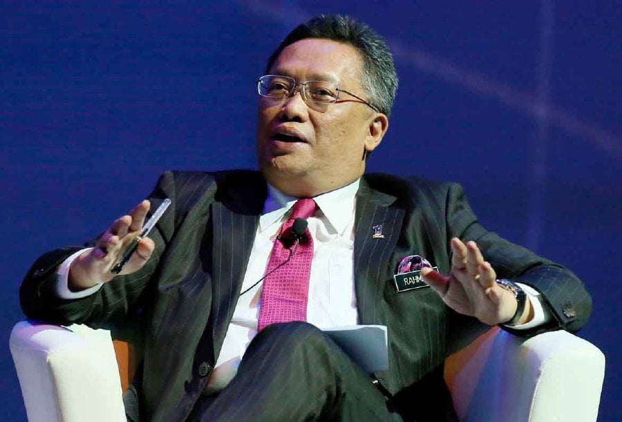 Stop attempts to undermine country's economy: Rahman ...