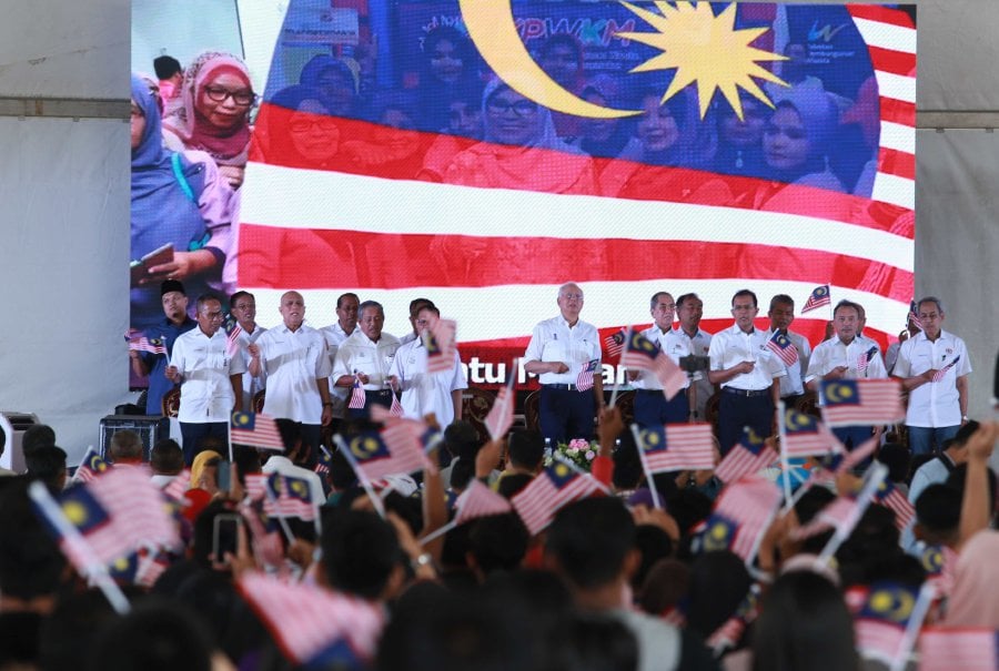 PM: BN has delivered promises, kept to election pledge 