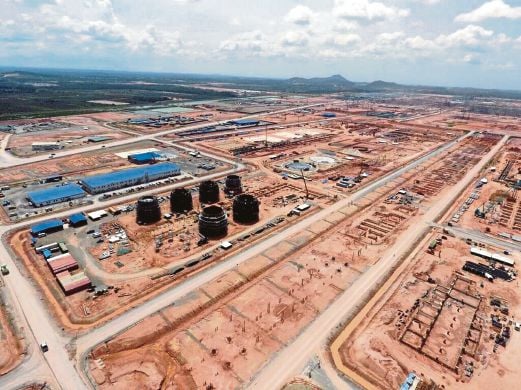 petronas rapid project packages