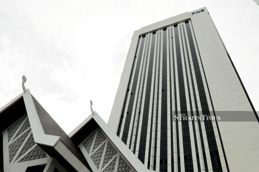 Permodalan Nasional Bhd (PNB) achieved RM6.8 billion in sales from its three major funds last year. STR/SADIQ SANI