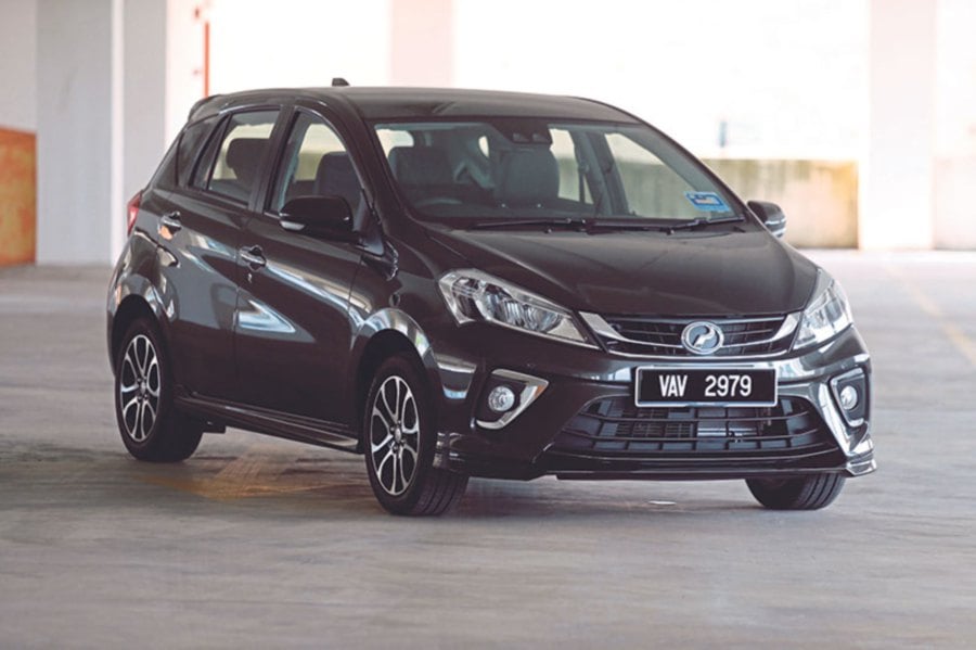 Perodua sells more than 75,500 vehicles in first quarter 