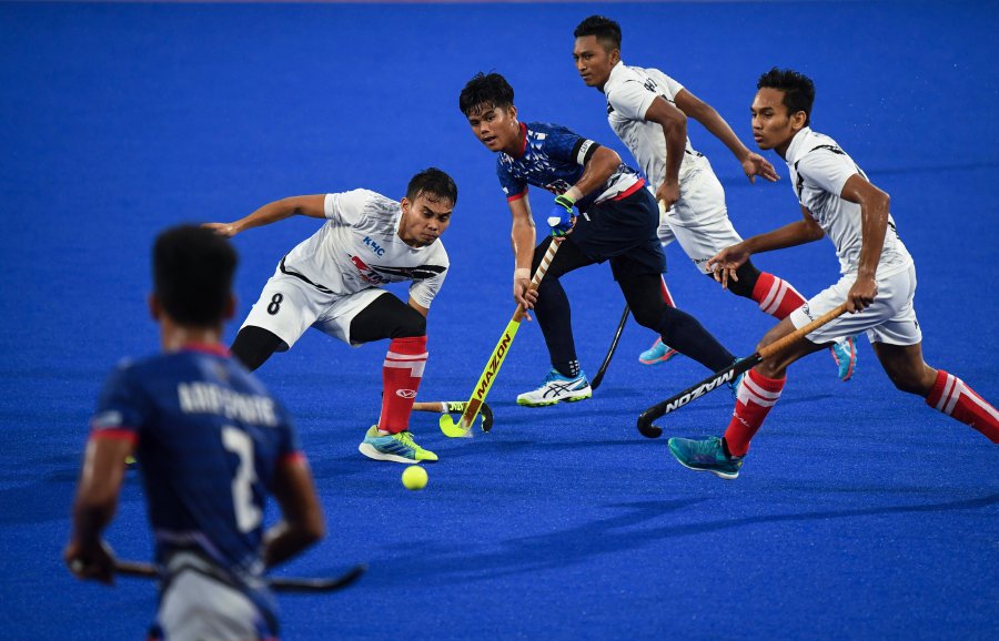 Tight race for MHL Premier Division crown | New Straits ...