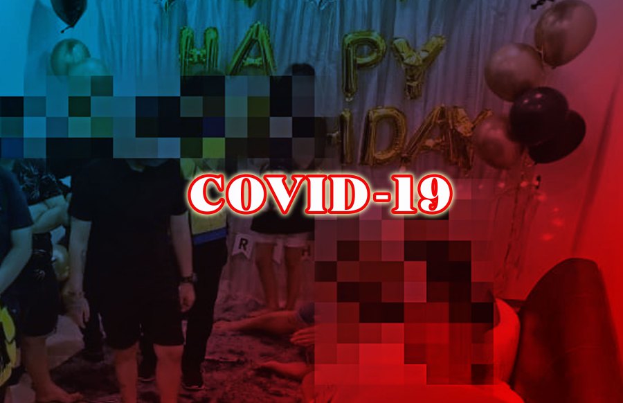 Sabah Covid-19 spokesman Datuk Seri Masidi Manjun said the Kampung Kimolohing cluster stemmed from a local man who held a birthday party at his house.