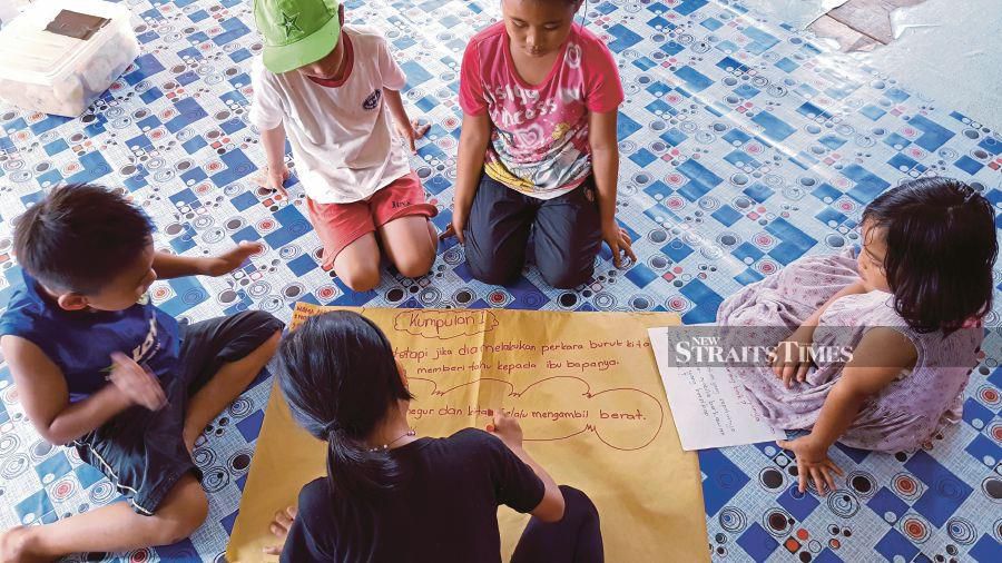 Yayasan Hasanah Pioneering Ways To Tackle Social Community Woes