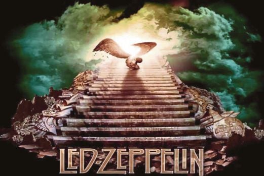 ‘Stairway to Heaven’, Led Zeppelin’s rock masterpiece, is embroiled in a copyright row. The controversy has only fuelled more airplay for the song in radio stations and renewed interest in record stores. 