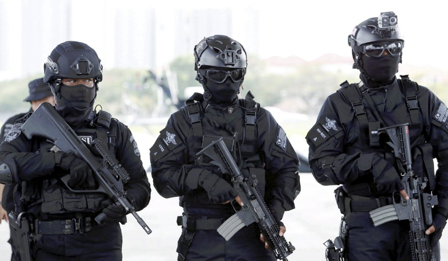 Three suspected terrorists to be charged in Johor under Sosma | New ...