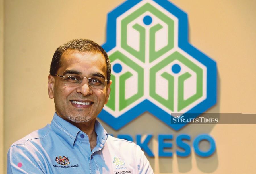 Socso chief executive Datuk Seri Dr. Mohammed Azman Aziz Mohammed stated that organising similar events enables Socso to contribute back to the community and help alleviate the burden of the target group especially in conjunction with the festive season.