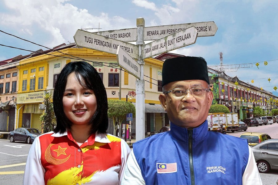  Over the next two weeks, Kuala Kubu Baharu will be thrust into the spotlight as Malaysians wait to see whether the unity government can win five out of seven by-elections since the 15th General Election in November 2022. NSTP FILE PIC
