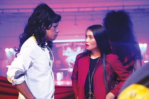 Movie Review Malay Film Rock Bro Lets The Good Times Roll