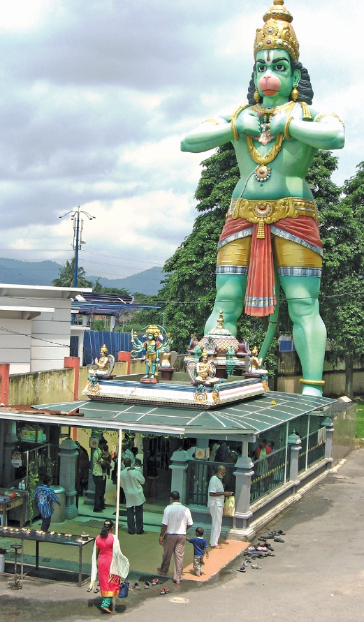 Splendour of Hindu Temples | New Straits Times | Malaysia ...