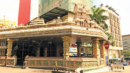 Subramaniar temple sunway sri bandar How to