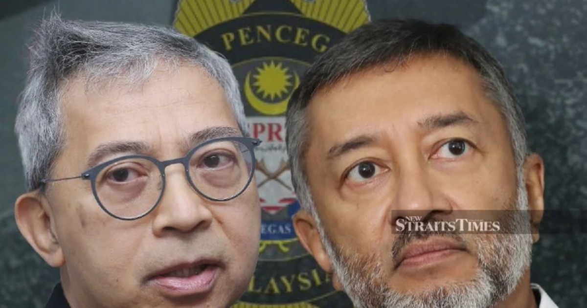 We're Not Being Probed By MACC, Say Mokhzani, Mirzan | New Straits Times