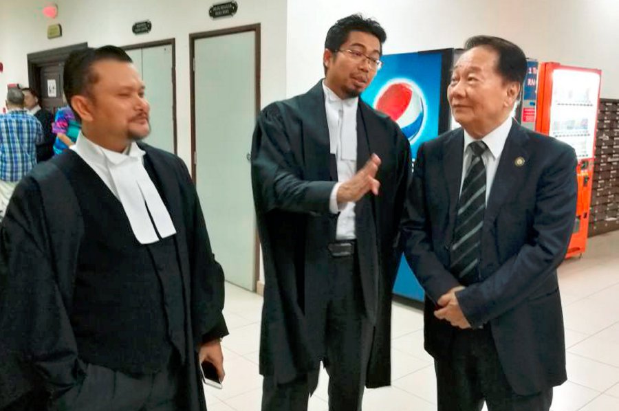 Court of Appeal hears arguments over Dr Ting Tiong Choon's ...