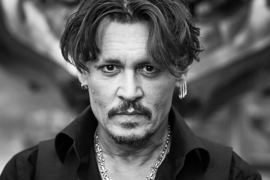 A 'Pirates' life for Depp as he sets sail in fifth film | New Straits ...