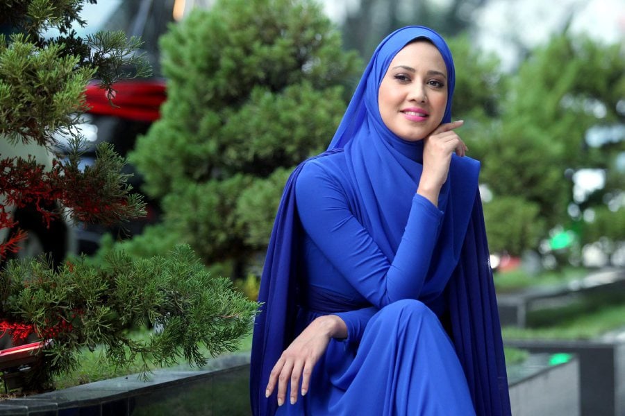 (Showbiz) No more acting offers for actress Fathia Latif? | New Straits