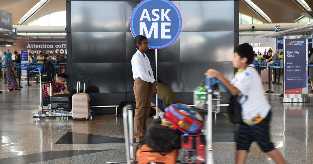 klia baggage damage claim