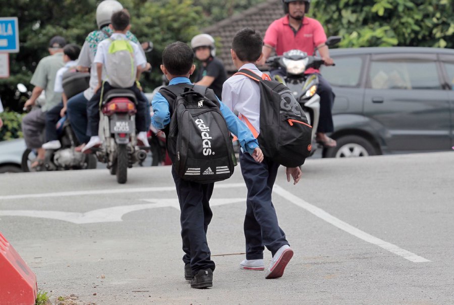  (Stock image for illustration purposes only) City Hall (DBKL) is considering putting in more speed humps and zebra crossings near schools to curb accidents involving schoolchildren.