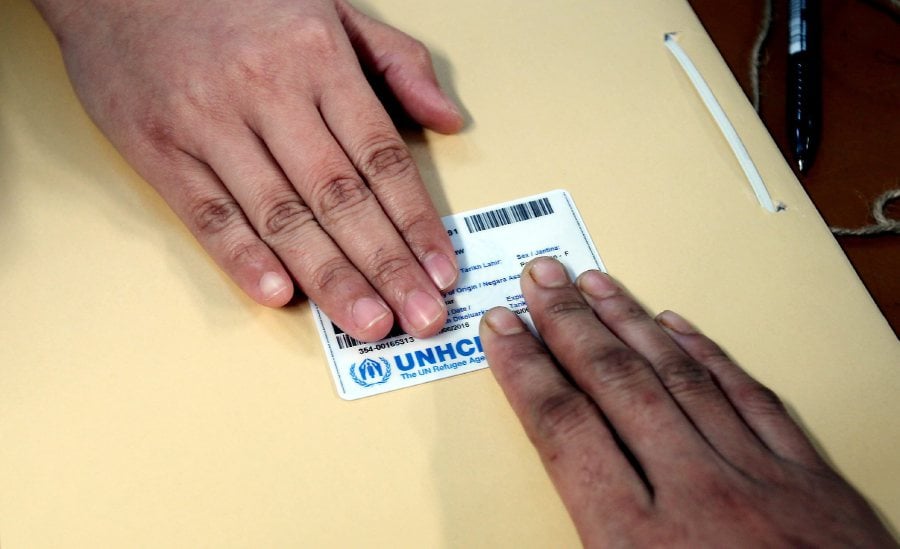 More Than 150 000 Unhcr Registered Refugees Asylum Seekers In Malaysia