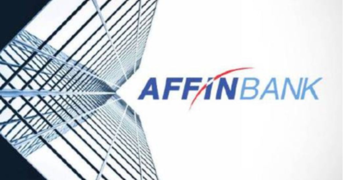 Affin Reports Lower Q3 Net Profit Revenue