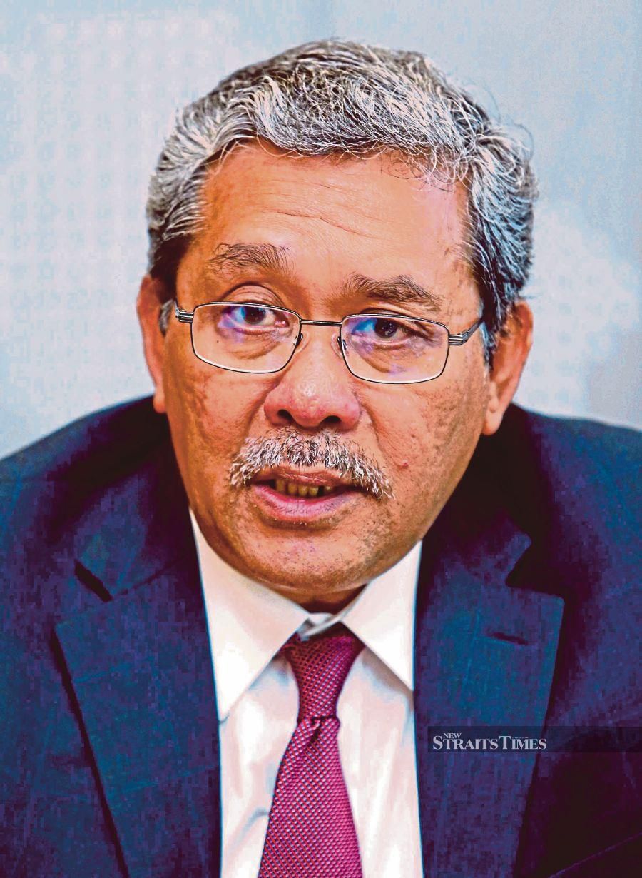 Malaysian Investment Development Authority (MIDA) chief executive officer Arham Abdul Rahman says the government agency is closely tracking the implementation of approved investment through the Project Acceleration and Coordination Unit (PACU). NSTP pix by Salhani Ibrahim.