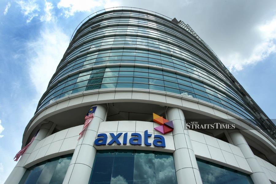 Axiata S Good Run On Bursa Tapers Off