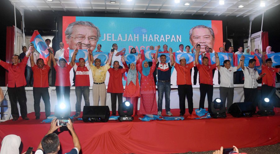 Perak PPBM to contest Bota and Belanja state seats | New ...