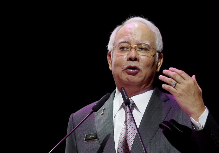“GST is a more equitable and progressive tax. The more you consume, the more you pay. Because of the GST, we have been able to reduce corporate tax and personal income tax,” said Prime Minister Datuk Seri Najib Razak. 