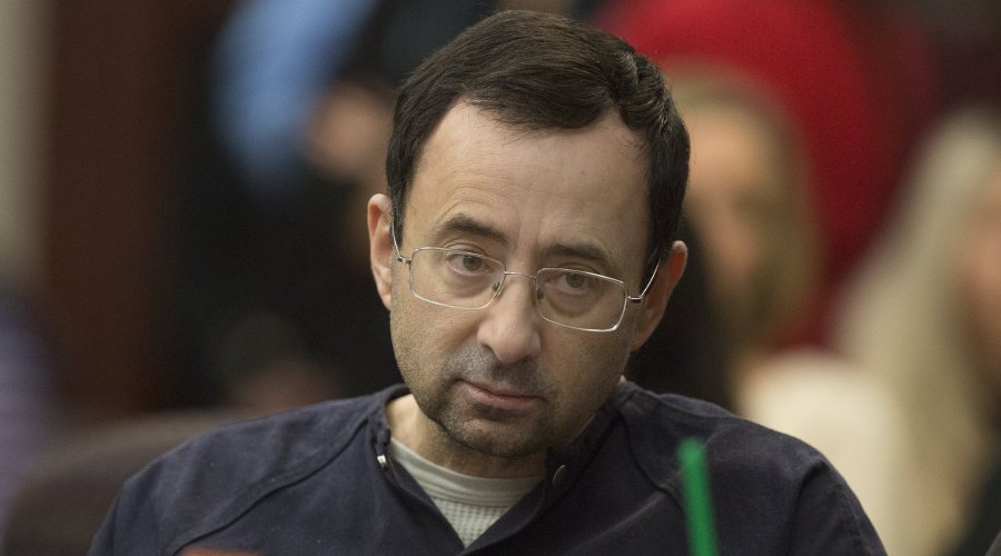 Disgraced Usa Gymnastics Doctor Gets Up To 175 Years In Jail New