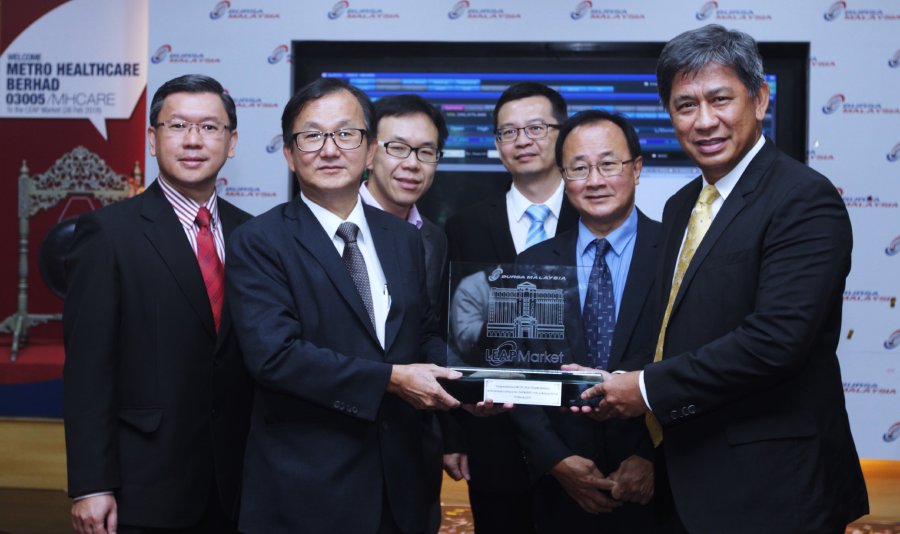 Metro Healthcare To Acquire And Open New Fertility Clinics In Melaka And Johor