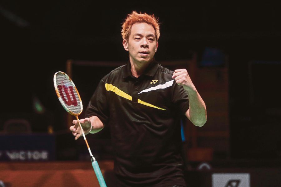 Para-shuttler Cheah Liek Hou has received a favourable Paralympic draw for the SU5 men’s singles event.