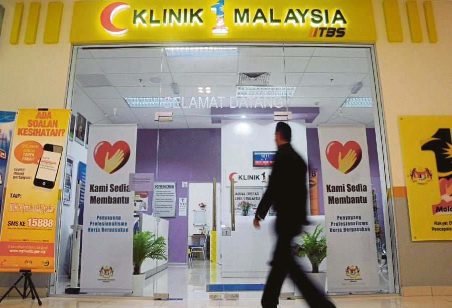 Patients laud government over 1Malaysia Clinic initiative