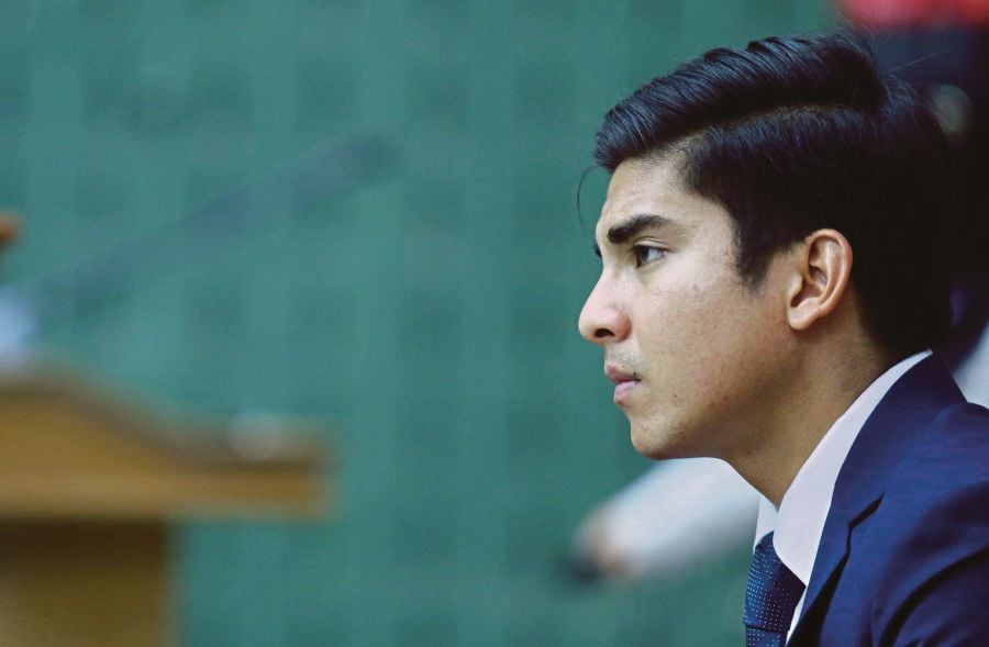 Muda president Syed Saddiq Syed Abdul Rahman’s move to take the party out of the unity government has created waves.