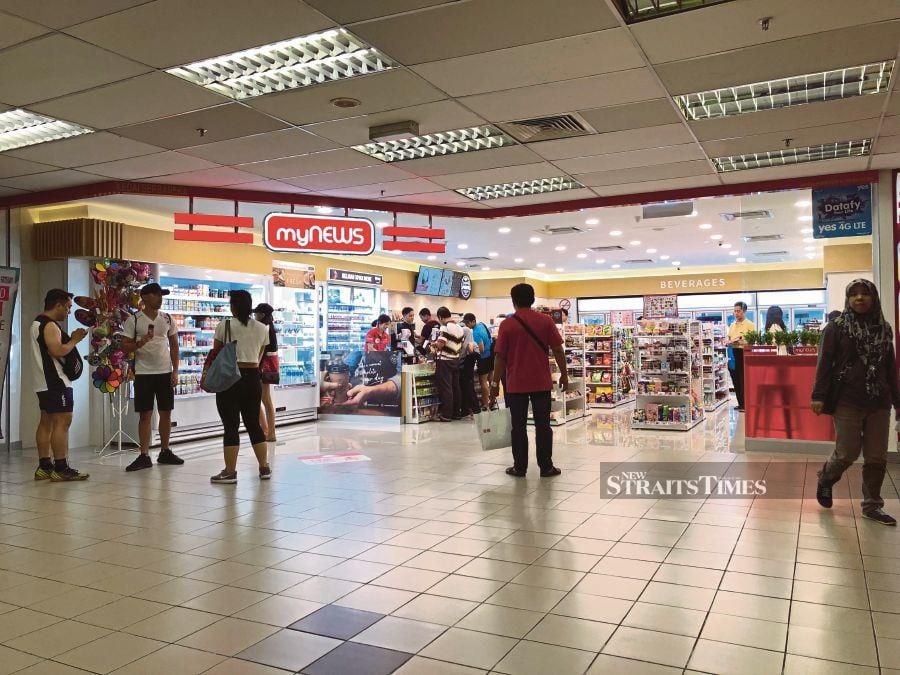 MyNews Holdings Bhd is set to accelerate its outlet expansion efforts, with plans to launch 100 new stores in fiscal year 2024, according to RHB research.