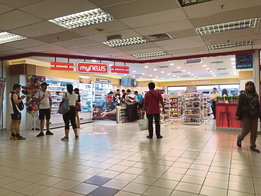 MyNews Holdings Bhd reported a RM1.7 million net profit in the second quarter ended April 30, 2024 thanks to improvements in in-store sales and margin.