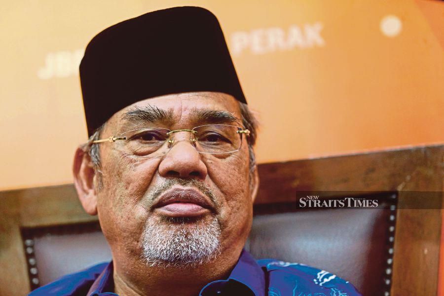 Tajuddin Abdul Rahman Has Never Been Unconcerned Says Tajuddin Nsttv