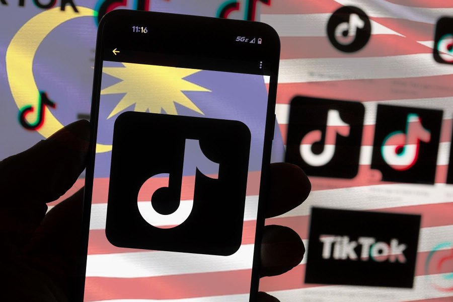 TikTok Malaysia Says No Political Ads Allowed Under Its Policy | New ...