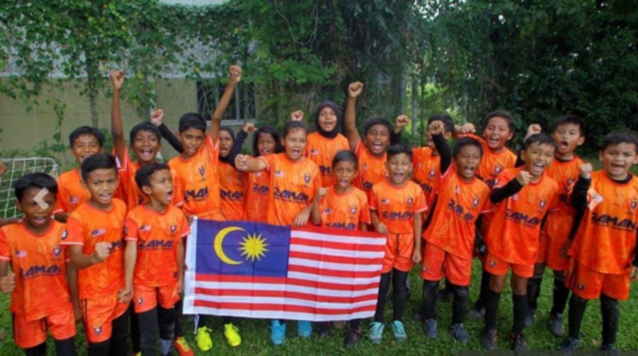ARL Academy instils unity through football New Straits Times