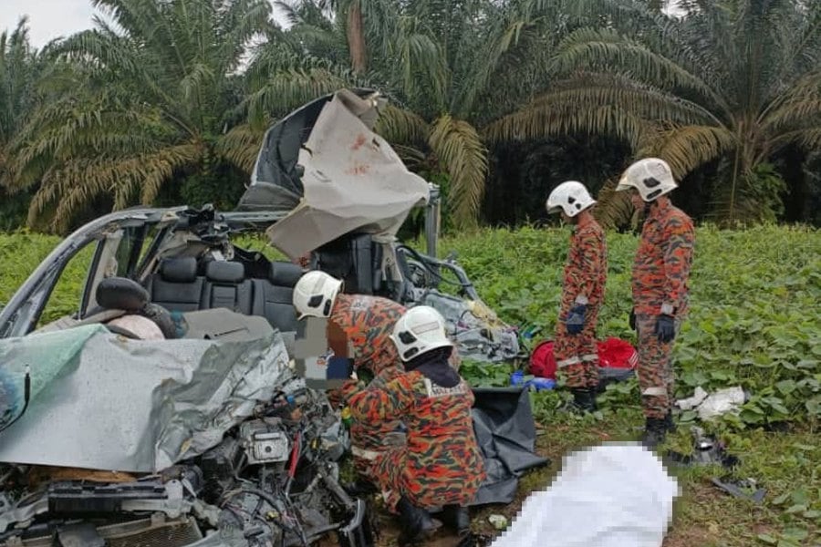 [Updated] Three Singaporeans Killed In Head-on Collision Near Kota ...