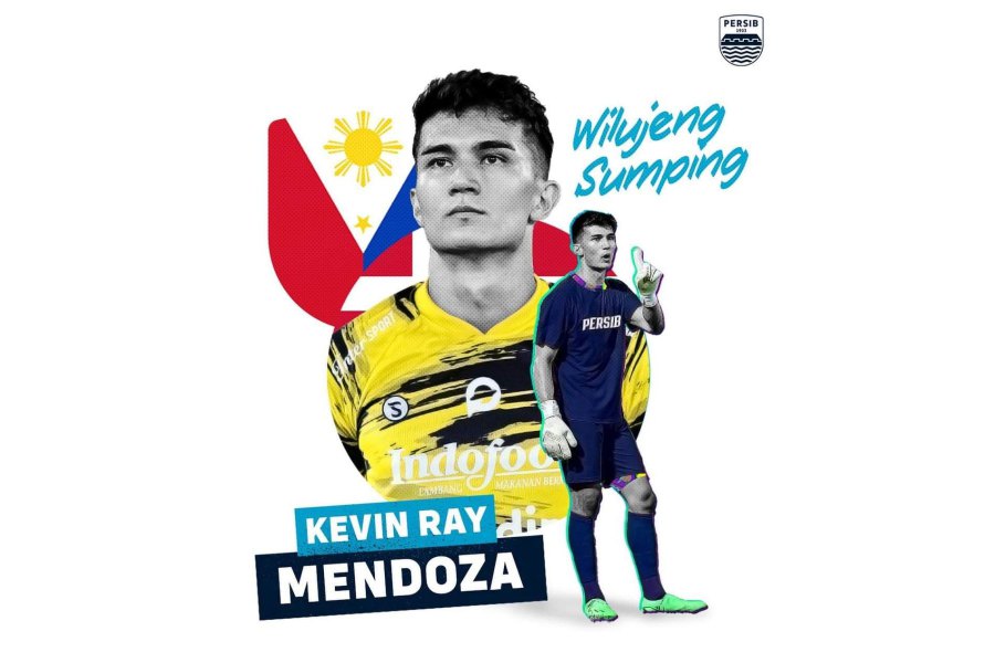 Goalkeeper Kevin Mendoza cited salary issues and a better offer as factors for his departure from Super League side KL City but there’s another reason.KL City former coach Bojan Hodak revealed that it took only a video to convince the Filipino goalkeeper to join him at Indonesia League 1’s Persib Bandung, ending his three-year tenure with the City Boys.