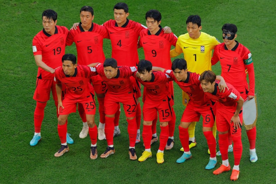 Cho Gue-sung, the South Korea striker who went viral at the World