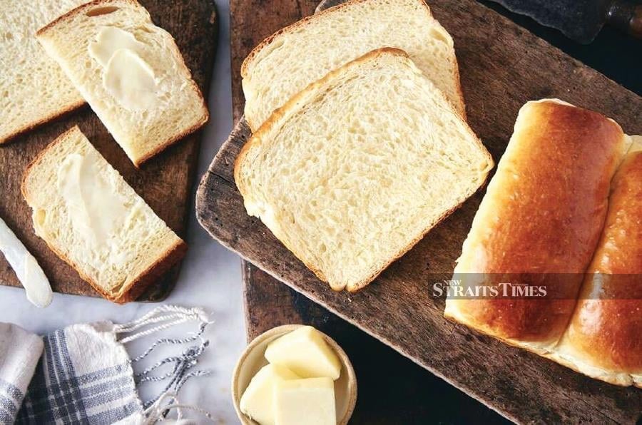 Massimo barley bread