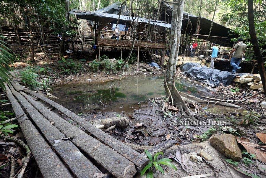 Wang Kelian Mass Grave Where Are The Malaysian Collaborators New Straits Times Malaysia