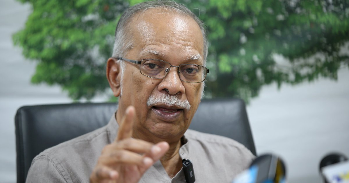 Indians ready to back PN, claims ex-DAP man Ramasamy | New Straits ...